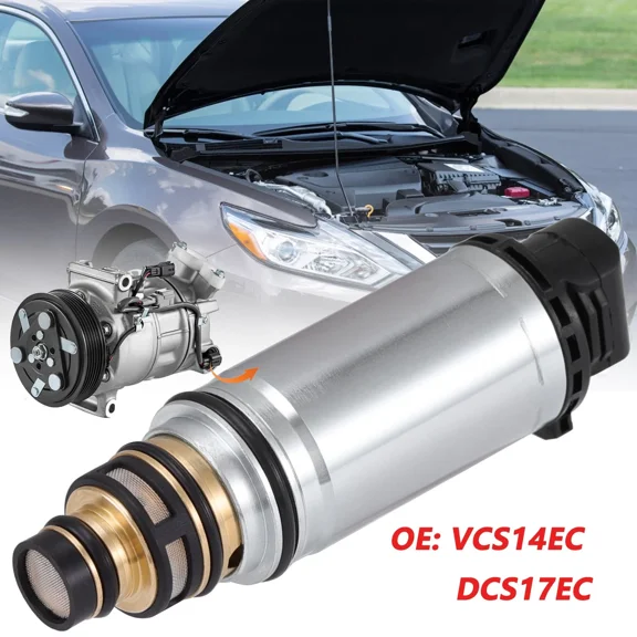 Woudy AC Compressor Control Solenoid Valve, for Nissan Altima 2.5L 2013-2016