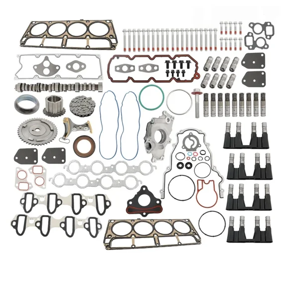Woudy AFM DOD Replacement Kit, AFM Lifters Kit and Cam Kit, for Chevy GM 5.3L 2007-2013