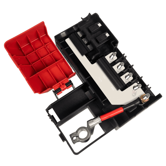 Woudy Battery Distribution Engine Compartment Fuse Block Compatible with GM 84354716
