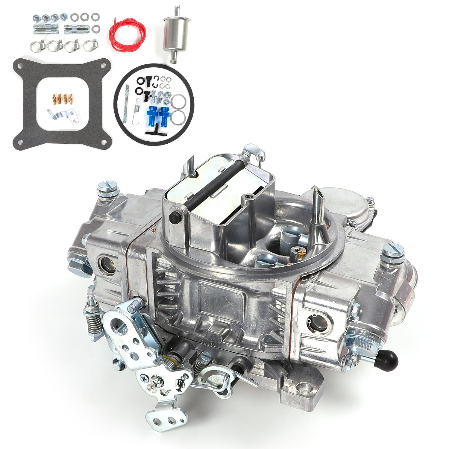 0-80508S Carburetor Ft For 750 CFM Electrc Choke Vacuum Secondares