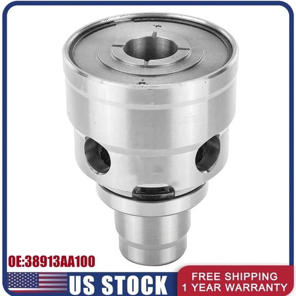 Woudy Center Differential Viscous Coupling Replacement for Subaru Forester Impreza Legacy Outback