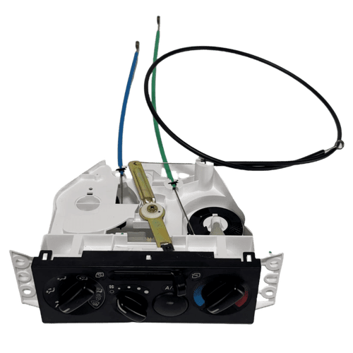 Woudy Climate Controller Panel Switch Unit Heater AC for ISUZU NPR NQR ELF 2008-2024