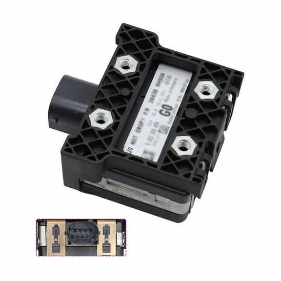 Woudy Cruise Distance Radar Sensor for 2015-2018 Nissan Altima 28438-9HS0D