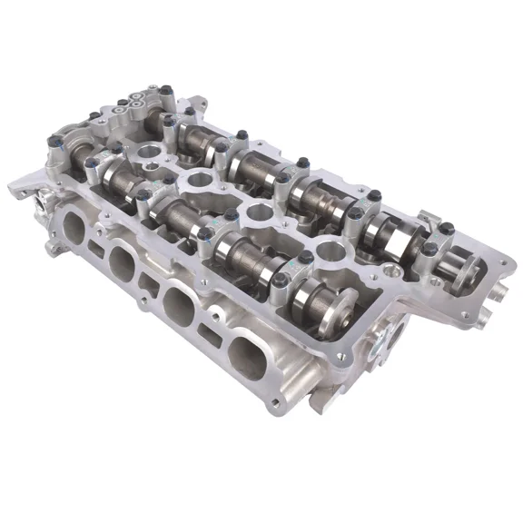 Woudy Cylinder Head Assembly, Complete 1.6L for Hyundai Accent Veloster Kia Rio Soul, G4FD G4FJ Engine 2011-2022, Part Number 221002B705