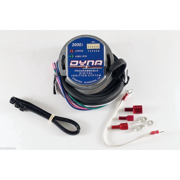 Woudy D2Ki-1P Programmable Ignition 2000i with Carb for Harley-Davidson 1970-1999