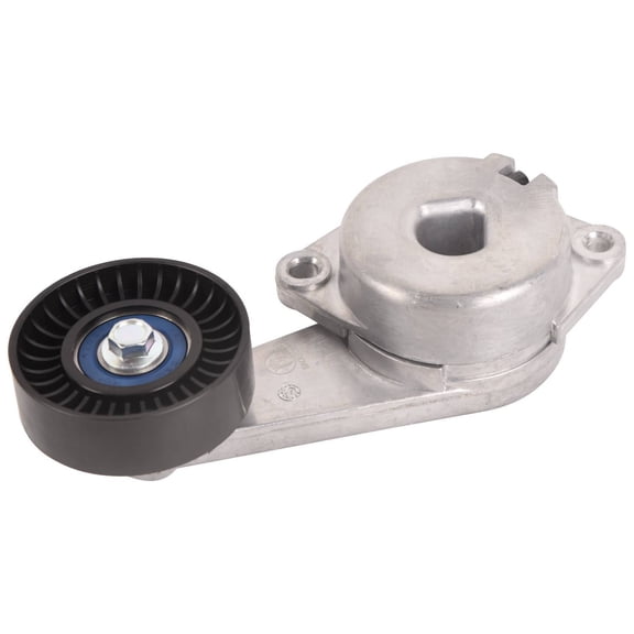 Woudy Drive Belt Tensioner 1L2Z-6B209-D Fits for Ford E-350 Super Duty Expedition Mustang