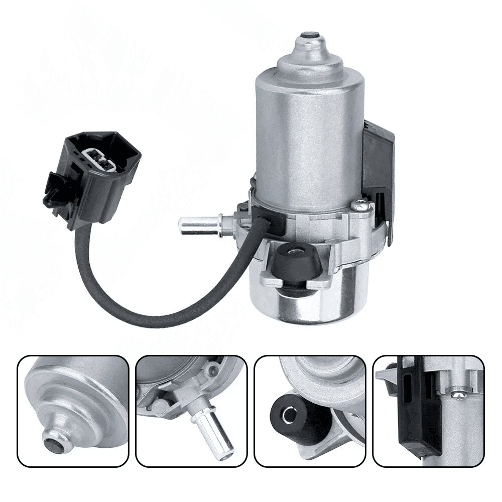 Woudy Electric Brake Vacuum Pump Booster Auxiliary Pump for Chevy Buick Regal Volvo