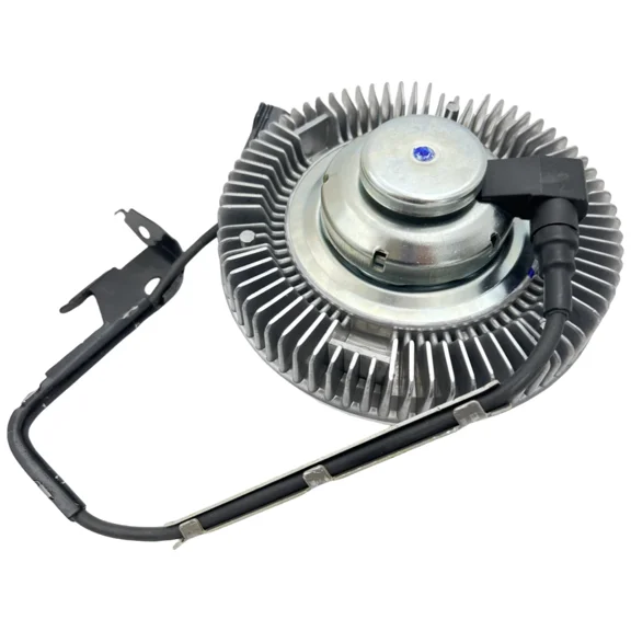 Woudy Engine Cooling Fan Clutch, Severe Duty Reverse Rotation, for Dodge Ram 2500 3500 4500 5500 with Cummins 2004-2010, Replace 55056990AC