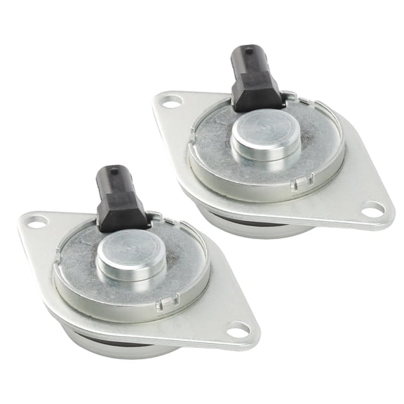 Woudy Engine Variable Valve Timing VVT Solenoid Replacement for Chevy Cruze Sonic Buick Encore, Set of 2