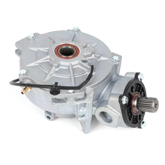 Woudy Front Differential Gear Case, New Direct Replacement, for Polaris Scrambler Ranger Sportsman 2006-2023, OEM 1332971 1332731 1332773