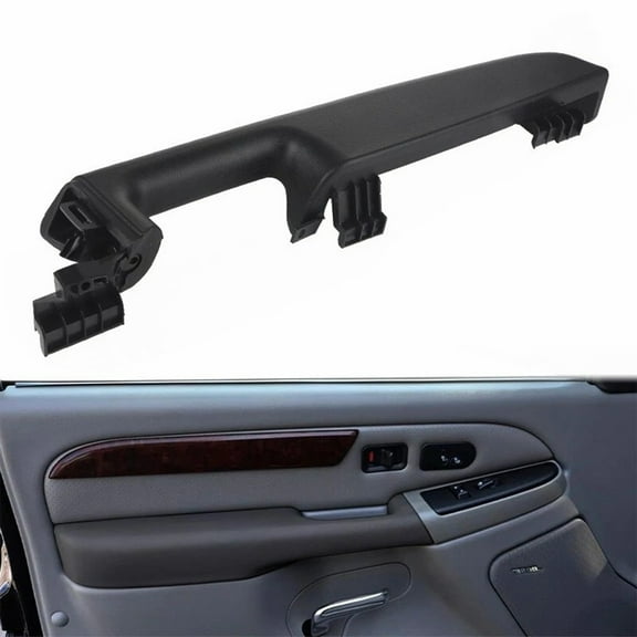 Woudy Front Driver Left Side Door Armrest Handle for 1999-2006 Select Chevrolet/GMC Models