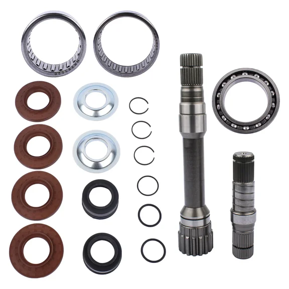 Woudy Front Right Axle Intermediate Shaft Inner Shaft Kit for Dodge Ram 1500 2012-2022