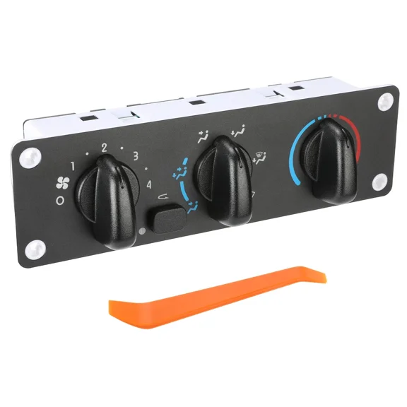 Woudy Heater A/C Climate Control Module, for Freightliner M2 100 106 112 S2G 114SD 108SD B2 2002-2024, 599-008