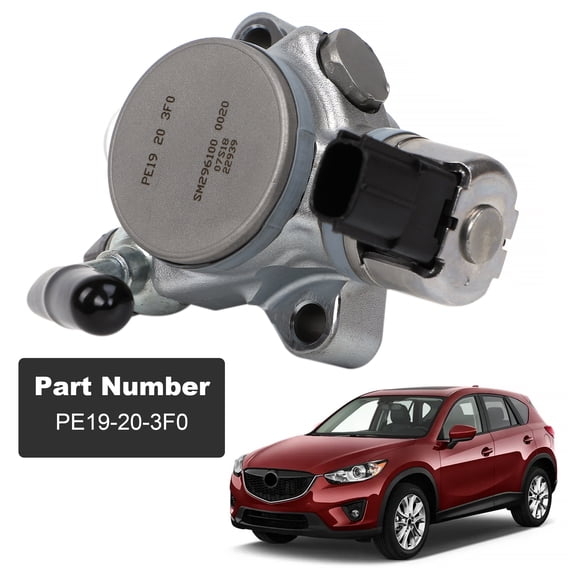 Woudy High Pressure Fuel Pump PE19-20-3F0 Fits for 2014-2018 MAZDA 3 CX-5 6 2.5L