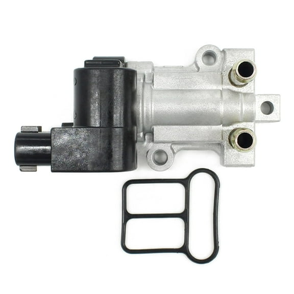 Woudy Idle Air Control Valve IACV fits for 2001-2005 Honda Civic Acura 1.7L 16022-PLC-J01