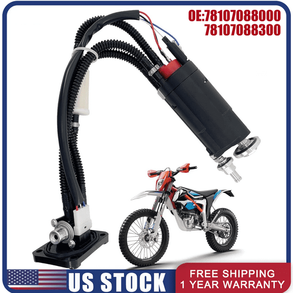 Woudy In-Tank Fuel Pump Assembly for 2012-2023 KTM Husaberg Husqvarna 78107088300