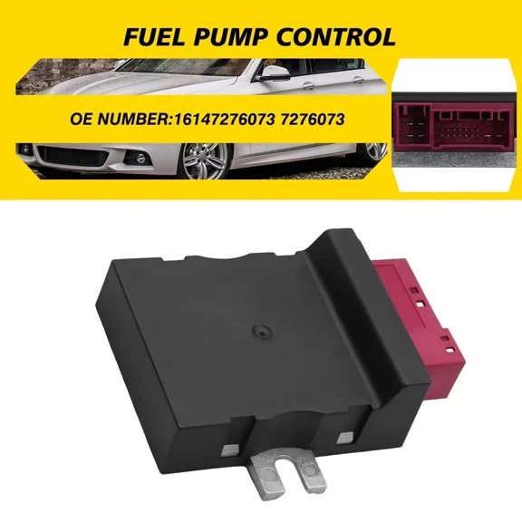 Woudy NEW Fuel Pump Control Module for BMW 328i 335i 528i 535i 550i 650i 740i 750i X3