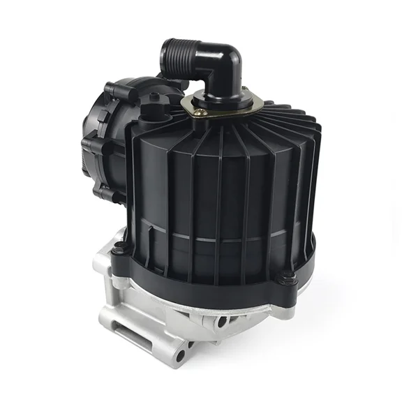 Woudy Oil Crankcase Ventilation Separator for Volvo D13 MP8 21122541 20499419 Truck