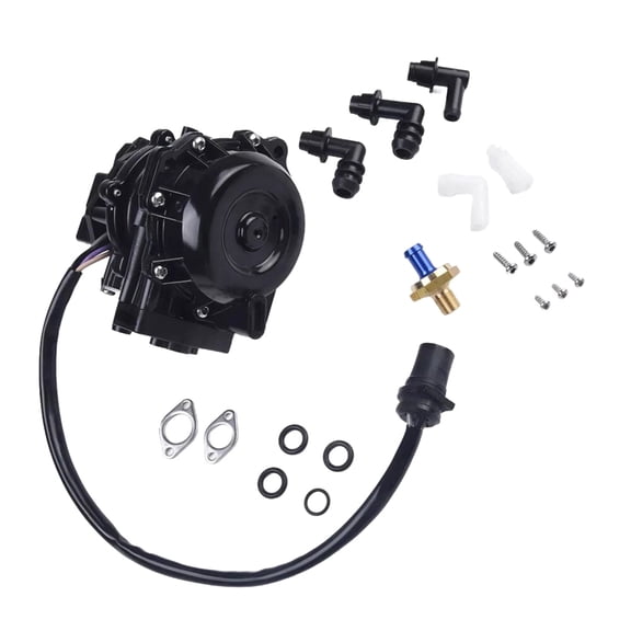 Woudy Oil Injection Fuel Pump for Johnson Evinrude Outboard VRO 5007420 5007422