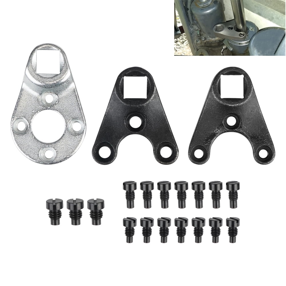 Woudy Outboard Trim Tilt Pin Wrench Tool Set for Yamaha Suzuki Johnson Evinrude, MT0006