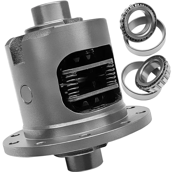 Woudy Posi Limited-Slip Differential Unit, 28 Spline 10 Bolt, for GMC Chevy 7.5" 7.625" Rear End, 3.23 and Up Ratio, Replace 19599-010
