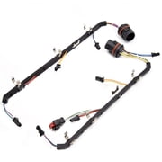 Woudy Powerstroke Fuel Injector Wiring Harness Kit Left Right for 2008-2010 6.4L Ford