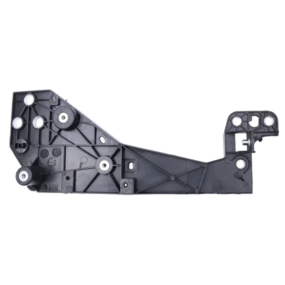 Woudy Radiator Core Support Bracket Right Passenger Side for Dodge Ram 2500 3500 2019-2024