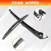 Woudy Rear Wiper Arm with Blade for GM Escalade Suburban Tahoe Yukon XL 2007-2013 15277756