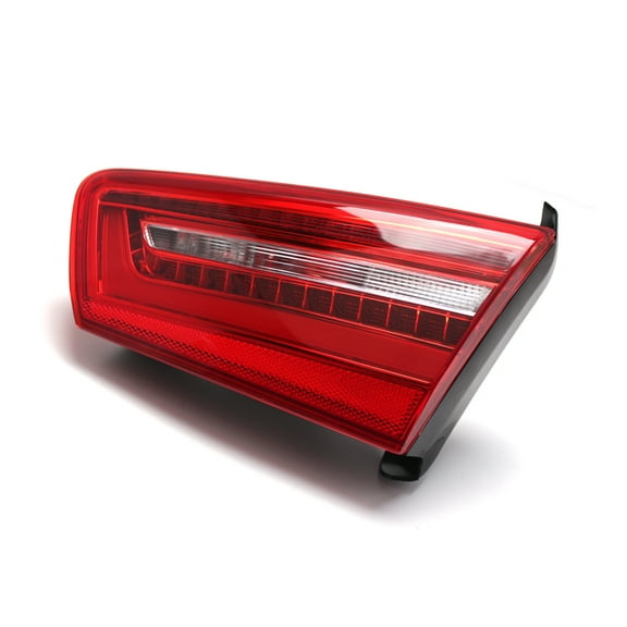Woudy Right Rear LED Inner Tail Lamp Light Passenger Side for Audi A6 C7 4G5945094A
