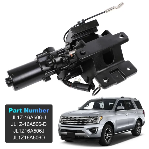 Woudy Right Running Board Motor Drive for Ford Expedition Lincoln Navigator 2018-2024