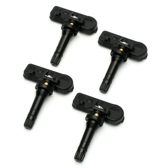 Woudy Set of 4 TPMS Tire Pressure Sensors Kit 28103AJ00A 28103SA001 for Subaru WRX