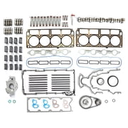 Woudy Sloppy Mechanics Stage 2 Cam Lifters Kit for LS1 4.8 5.3 5.7 6.0 6.2 LS +M295
