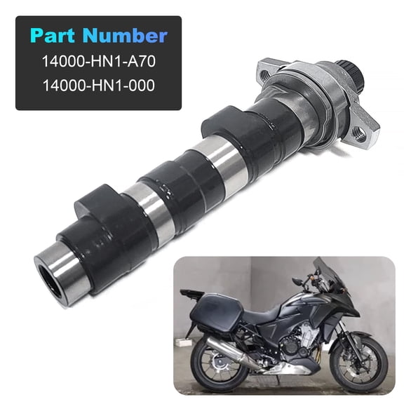 Woudy Stage 2 Camshaft shaft Hot Cam for Honda Sportrax 400 TRX 400EX 400X 1999-2014