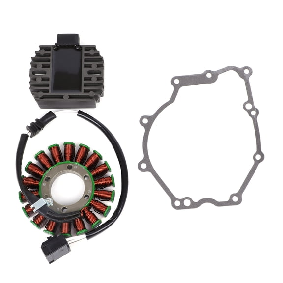 Woudy Stator & Regulator Rectifier for Yamaha R6 YZF-R6 YZFR6 2006-2016 Motorcycle