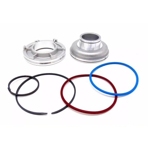 Woudy Super Hi-Performance Corvette Servo Kit, for TH700R4 4L60E 4L65E 4L70E Transmissions, 1982-Up, Ready to Install