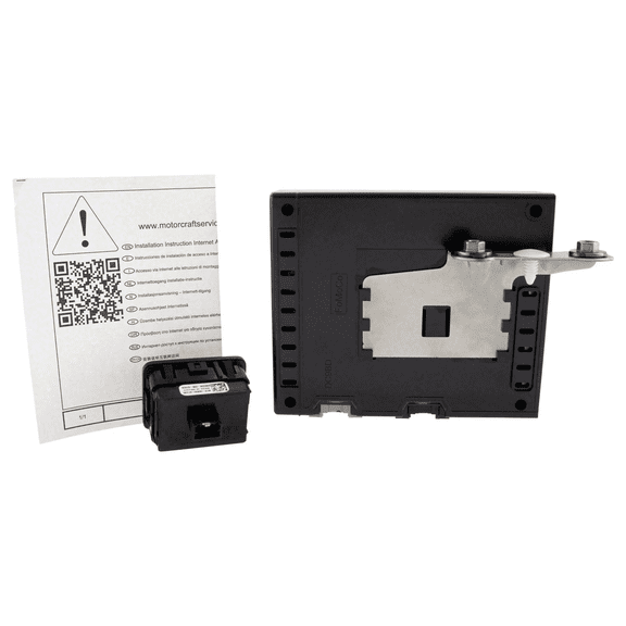 Woudy Trailer Brake Control Module In-Dash for 2021–2023 Ford F-150, Replacement ML3Z-19H332-AB