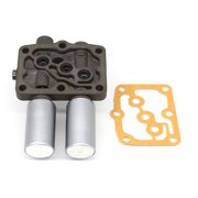 Transmission Dual Linear Shift Solenoid Set For Honda Accord, CR-V, Element & Acura (2002-2010)
