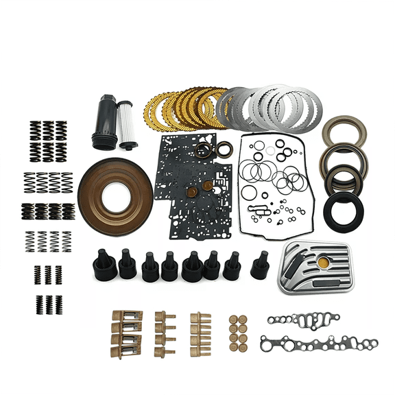 Woudy Transmission Master Rebuild Kit Overhaul w/Rebuild Clutch Piston MPS6# 6DCT450