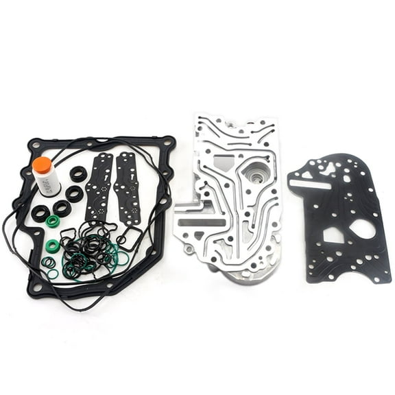 Woudy Transmission Valve Body& Repair Kit for Audi Volkswagen for Skoda 0AM325066