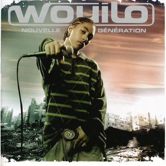 Wouilo - Nouvelle Generation [CD]