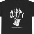 thumbnail image 1 of Would You Like Help? | Black Metal Graphic Tee | Clip Computer Pc Unisex Heavy Cotton Tee TSHIRT All Size S-5XL, 1 of 5