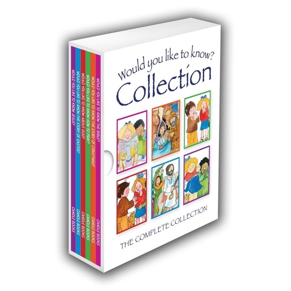Would You Like to Know? Would You Like to Know? Collection: The Complete Collection, (Paperback)
