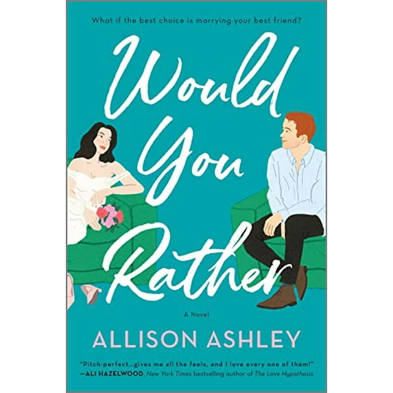 Pre-Owned Would You Rather (Paperback) 077838649X 9780778386490