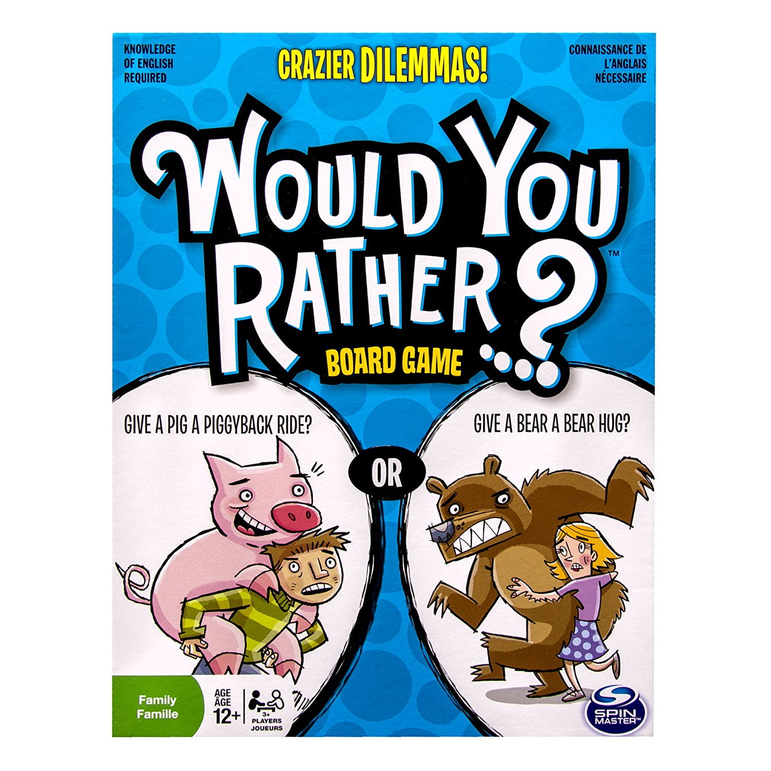 GAME] Would You Rather?