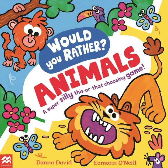 Would You Rather? Would You Rather? Animals, Book 3, (Paperback)