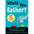 thumbnail image 1 of Would You Rather? Would You Rather? Made You Think! Edition: Answer Hilarious Questions and Win the Game of Wits, (Paperback), 1 of 3