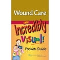 thumbnail image 1 of Pre-Owned Wound Care: An Incredibly Visual! Pocket Guide (Made Incredibly Easy) (Paperback) 1605472379 9781605472379, 1 of 1