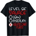 thumbnail image 1 of Wound Care Nurse Funny T-Shirt, 1 of 4