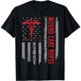 thumbnail image 1 of Wound Care Nurse RN or Nurses T-Shirt, 1 of 4