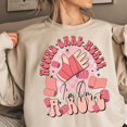 thumbnail image 1 of Wound Care Nurse Sweatshirt, Ostomy Specialist Crewneck, WOCN Appreciation Shirt, RN Nurse Week Gift, 1 of 5